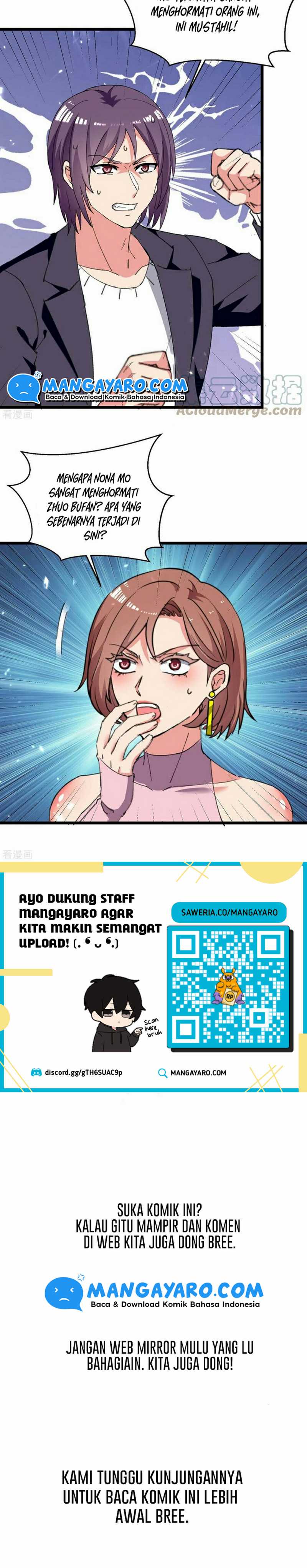 Rebirth Abandoned Less Return chapter 233